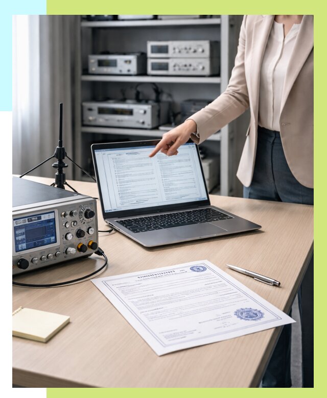 Сертификат ЭМС в Карпинске от 46206 р. - оформить в Сертэкс
